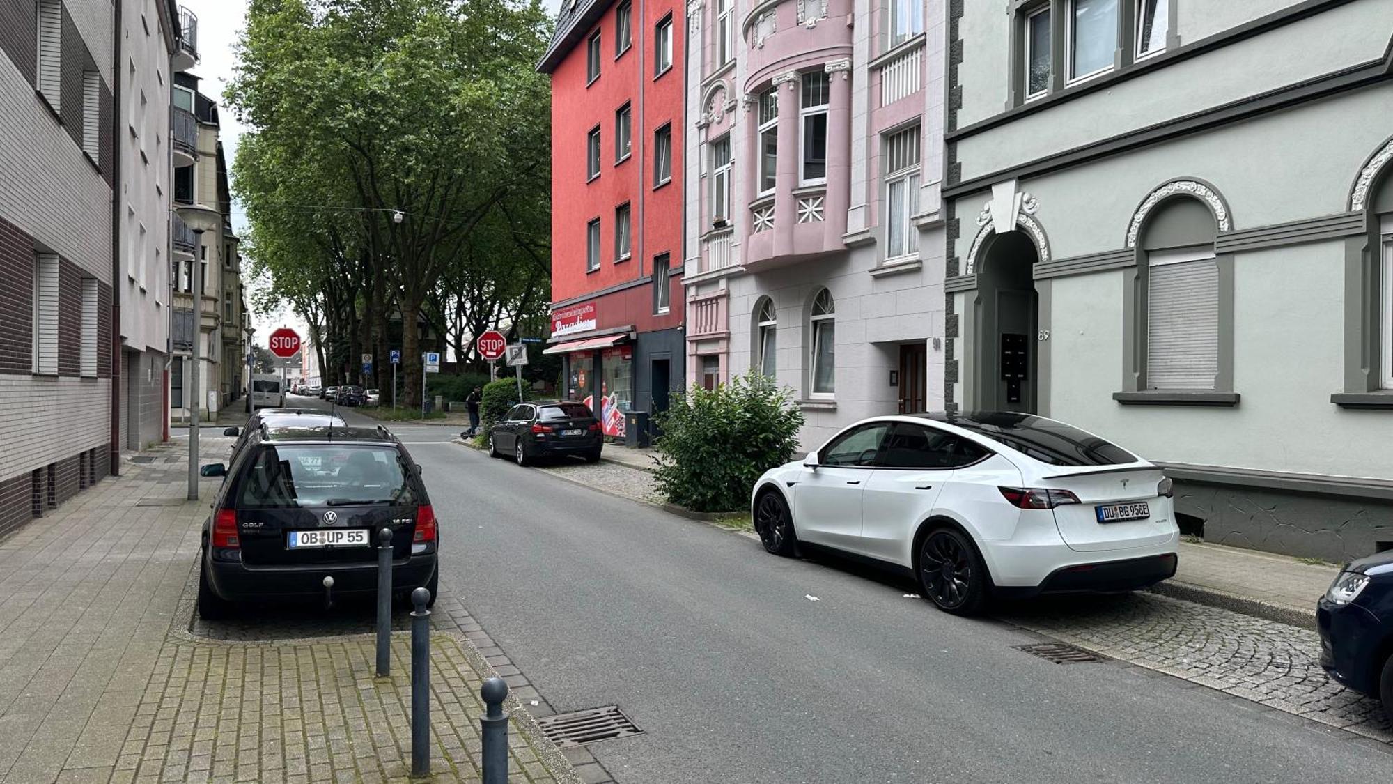 Junik Apartments Oberhausen No º11 Exterior foto
