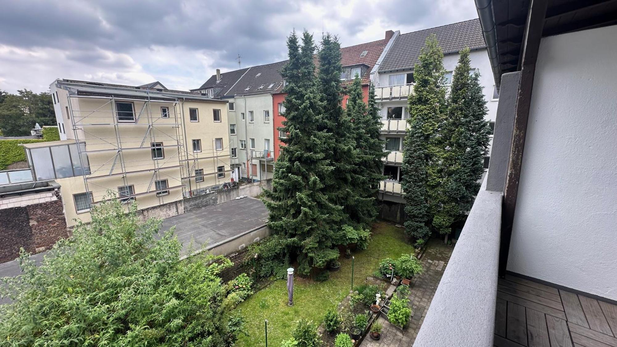 Junik Apartments Oberhausen No º11 Exterior foto